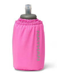 PINNACLE SOFT FLASK 18OZ / 532ML OSFM FUCHSIA SILVER