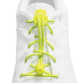 Lock Laces - Amarillo Neón