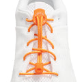 Lock Laces - Naranja