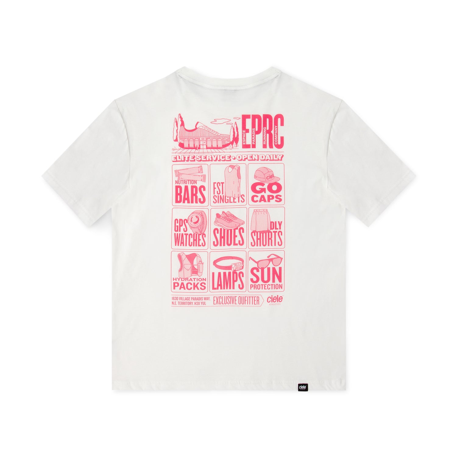 U - ORTShirt - EPRC