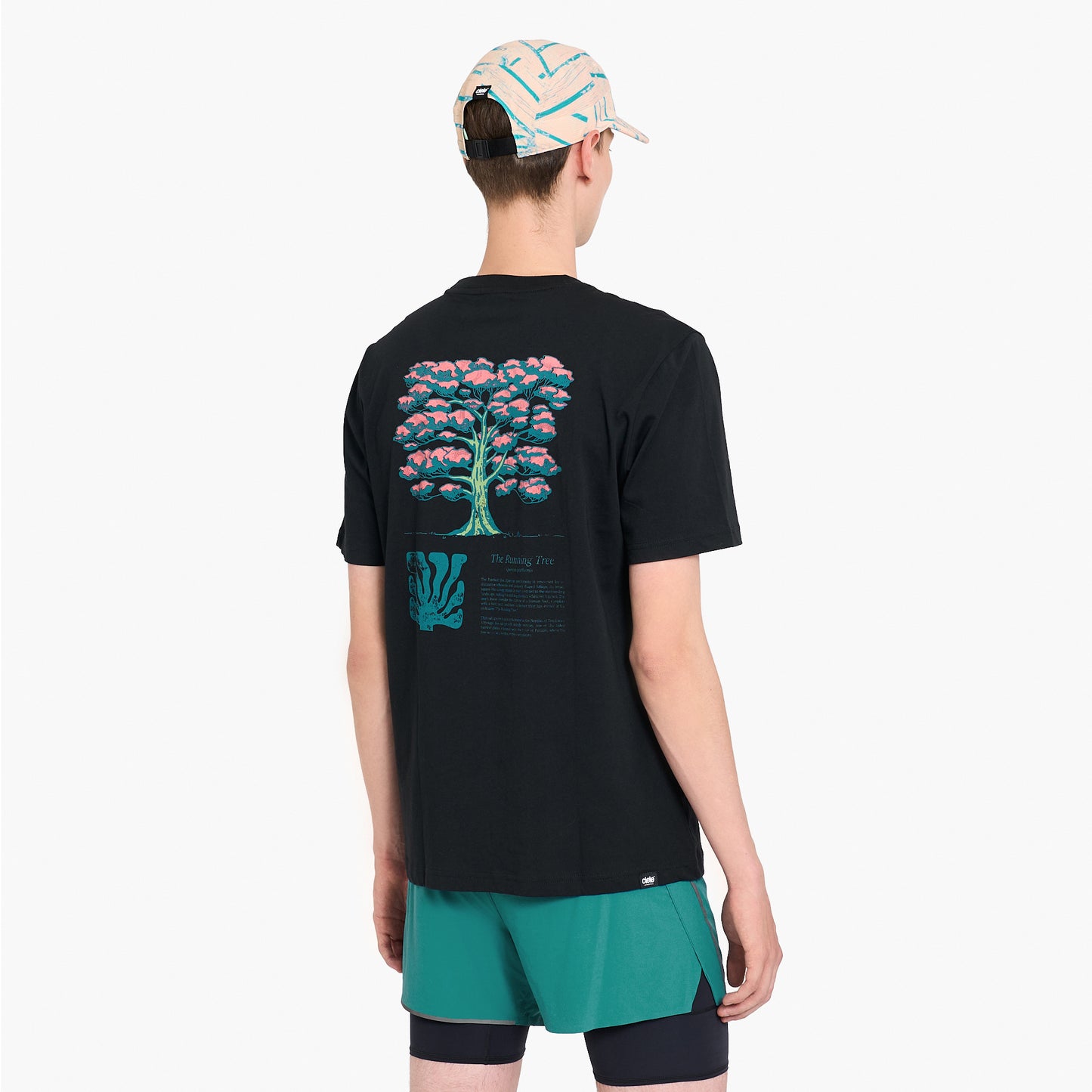 U-ORTShirt-TheRunningTree-Black