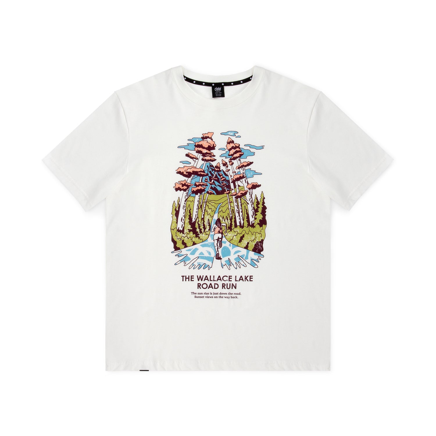 U - ORTShirt - WallaceLakeRoad