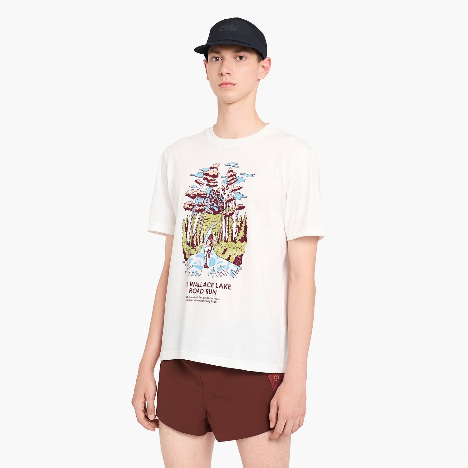 U - ORTShirt - WallaceLakeRoad