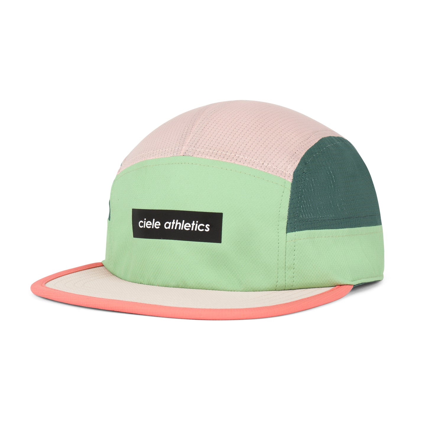 GOCap-Field-IconicBar-Pistachio-SilverPine-M/L