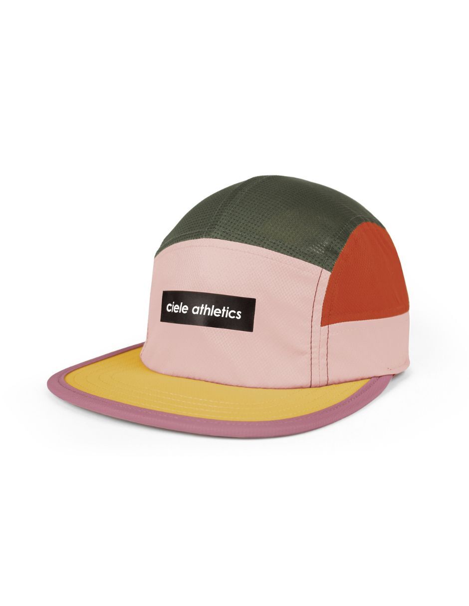 GOCap-Field-IconicBar-Peachskin-Seaweed-M/L