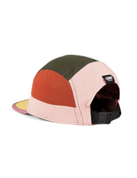 GOCap-Field-IconicBar-Peachskin-Seaweed-M/L