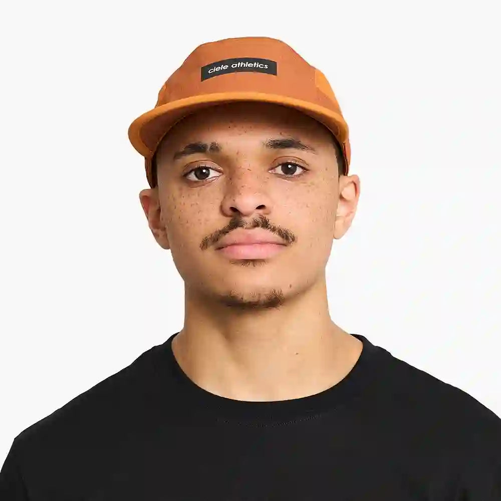 GOCap-Field-IconicBar-GingerBread-Sunset-M/L