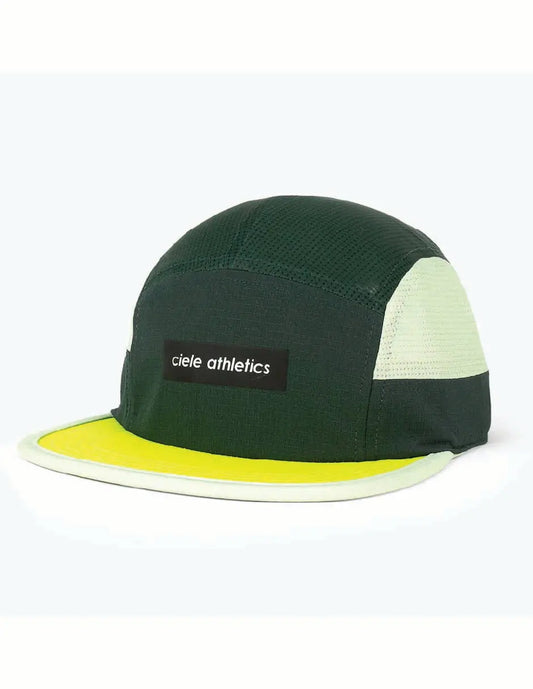 GOCap-Field-IconicBar-Spruce-LightMoss-M/L