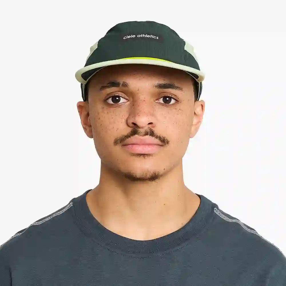 GOCap-Field-IconicBar-Spruce-LightMoss-M/L