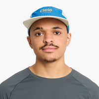 GOCap-LongBrim-EQ-Athletics-PalaceBlue-RainyDay-M/L