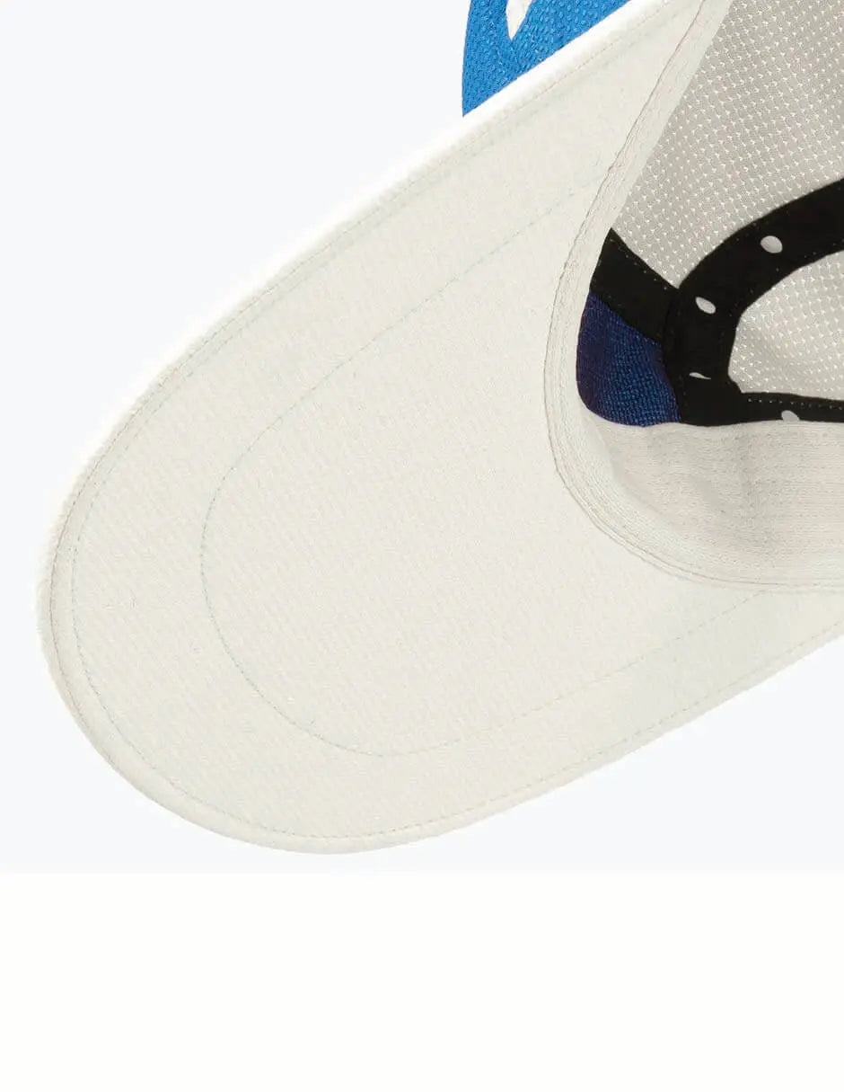 GOCap-LongBrim-EQ-Athletics-PalaceBlue-RainyDay-M/L