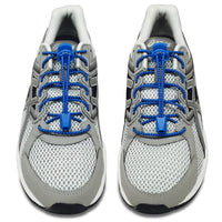 Lock Laces - 3 Pack - Azul, Rojo y Negro