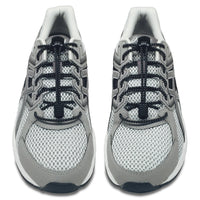 Lock Laces - 3 Pack - Negro