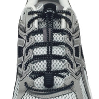 Lock Laces - 3 Pack - Negro