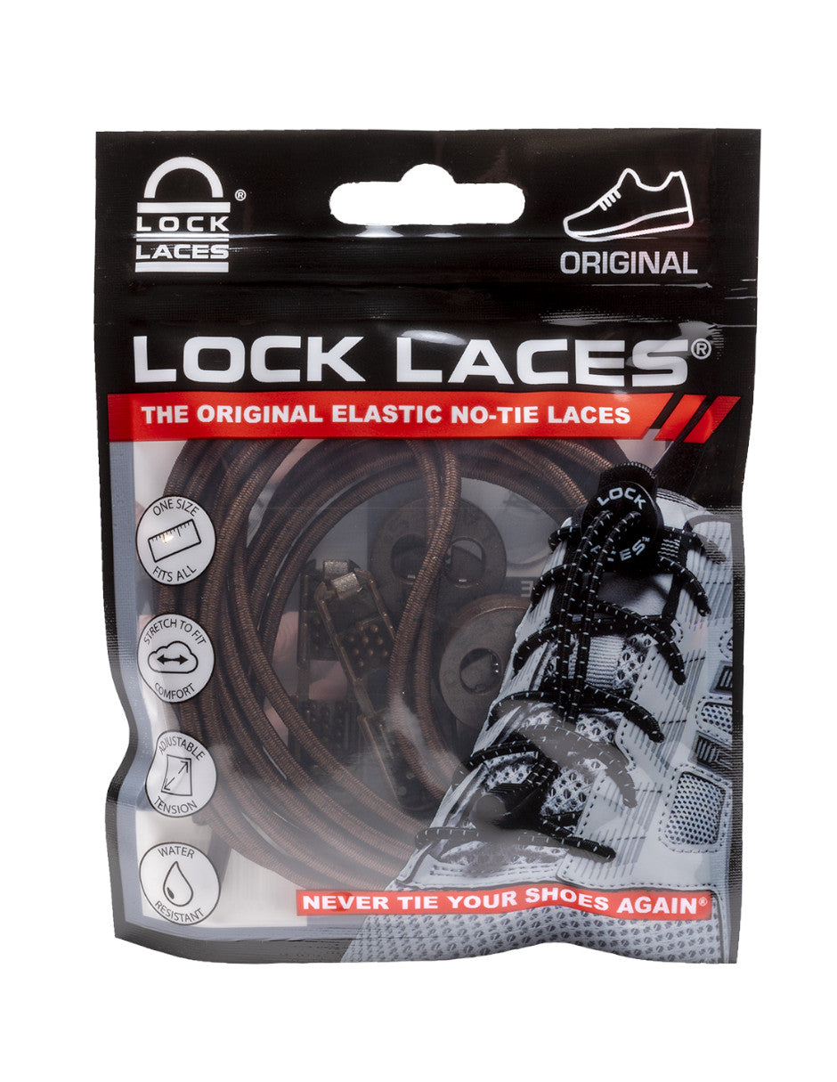 Lock Laces - Caf??¢ – Acctivity