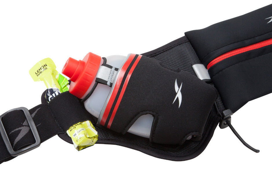 Asics Porte bidon Run - Sacs hydratation - 611835-0900 Asics Porte bidon Run - Sacs hydratation - 611835-0900