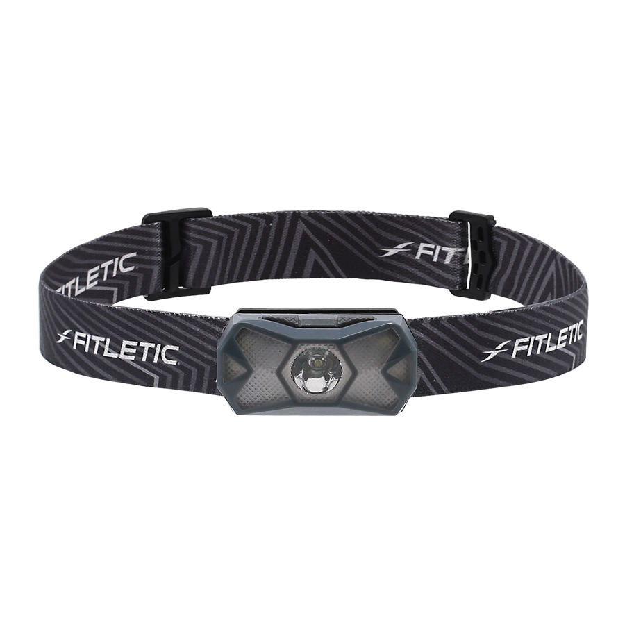 Fitletic Headlamp / Lámpara de cabeza